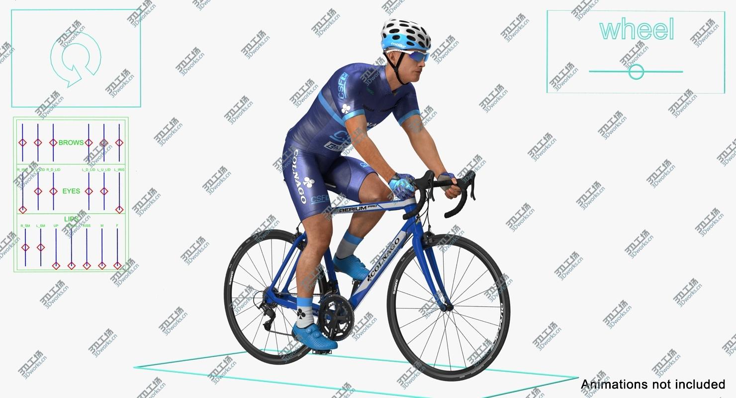 images/goods_img/202104091/3D model Athlete Cyclist in Blue Suit Riding Bike Rigged 3D Model/4.jpg
